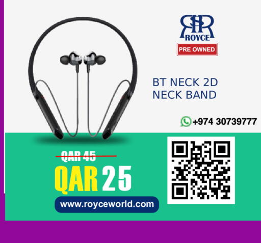 available at Royce World Trading & Services W.L.L in Qatar - Al Wakra