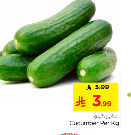 Cucumber available at نستو in مملكة العربية السعودية, السعودية, سعودية - الخرج