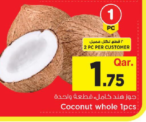 Coconut available at مارك & سيف in قطر - الشمال