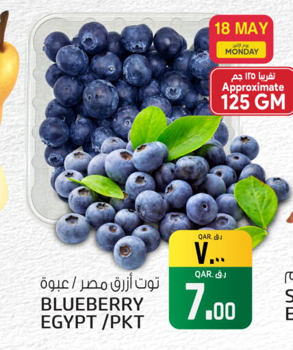 Blueberry BlueBerry from Egypt available at السعودية in قطر - الشحانية