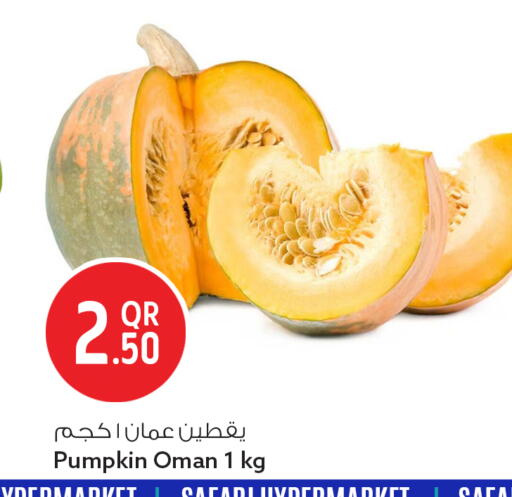 Pumpkin from Oman available at سفاري هايبر ماركت in قطر - الشمال