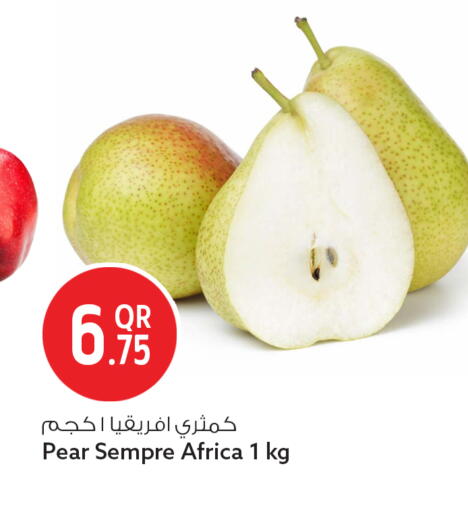 Pear available at سفاري هايبر ماركت in قطر - الشمال