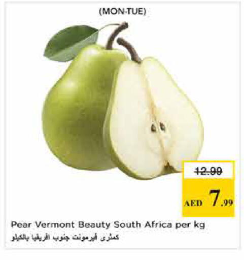 Pear from South Africa available at Nesto Hypermarket in UAE - Abu Dhabi