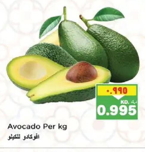 Avocado available at نستو هايبر ماركت in الكويت - مدينة الكويت