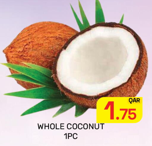 Coconut available at Majlis Hypermarket in Qatar - Al Rayyan