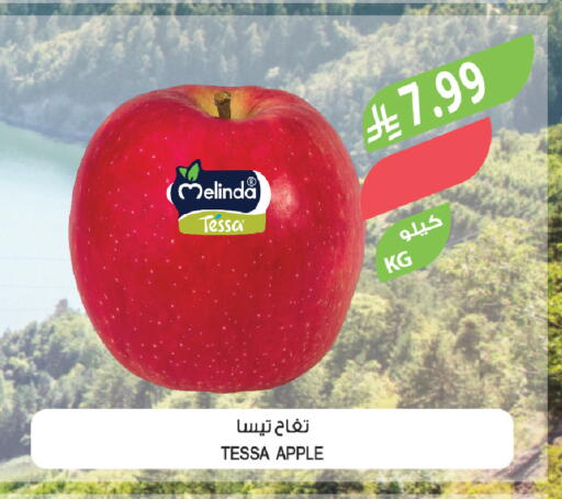 Apple available at المزرعة in مملكة العربية السعودية, السعودية, سعودية - سيهات