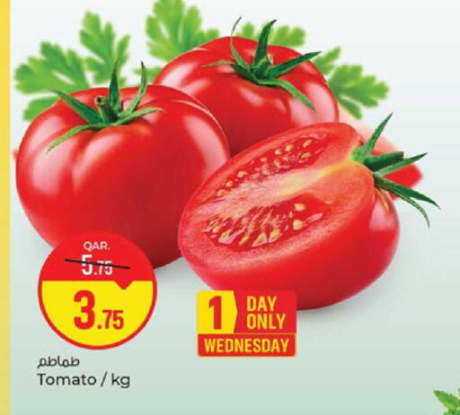 Tomato available at Paris Hypermarket in Qatar - Al Wakra