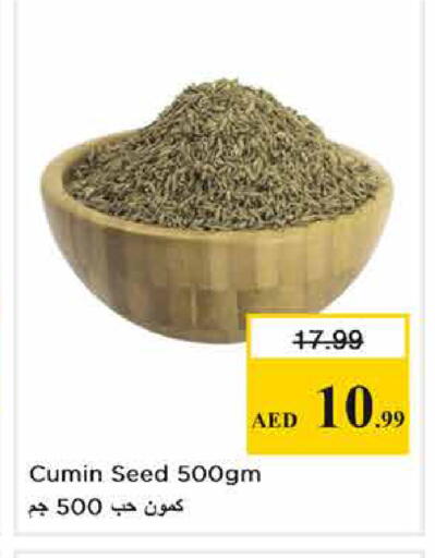 Cumin available at نستو هايبرماركت in الإمارات العربية المتحدة , الامارات - أبو ظبي