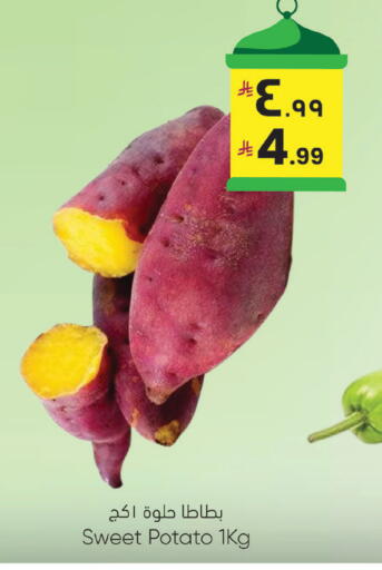 Sweet Potato available at ستي فلاور in مملكة العربية السعودية, السعودية, سعودية - سكاكا