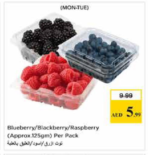 Blueberry BlueBerry Blackberry Raspberry available at Nesto Hypermarket in UAE - Abu Dhabi