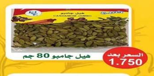 Cardamom available at جمعية اشبيلية التعاونية in الكويت - مدينة الكويت