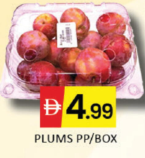 Plums Mango available at Mango Hypermarket LLC in UAE - Dubai