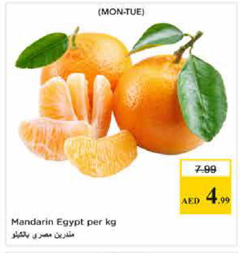 Mandarin from Egypt available at Nesto Hypermarket in UAE - Abu Dhabi