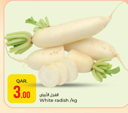 Radish available at باريس هايبرماركت in قطر - الخور