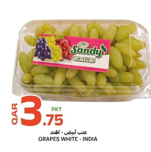 Grapes from India available at Al Baladi Al Yawm in Qatar - Al-Shahaniya
