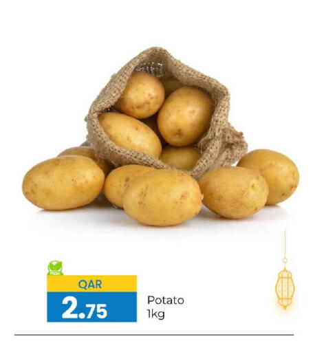 Potato available at جي-ماكس هايبرماركت in قطر - الريان