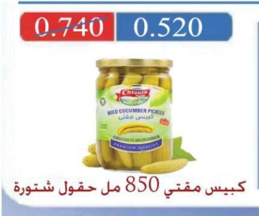 Cucumber available at جمعية شمال غرب الصليبيخات in الكويت - مدينة الكويت