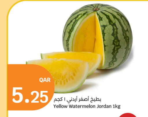 Watermelon from Jordan available at سيتي هايبرماركت in قطر - أم صلال