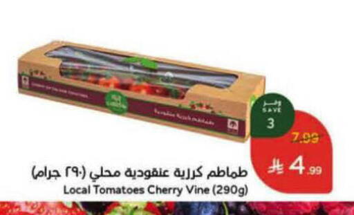 Cherry Tomato available at هايبر بنده in مملكة العربية السعودية, السعودية, سعودية - حفر الباطن