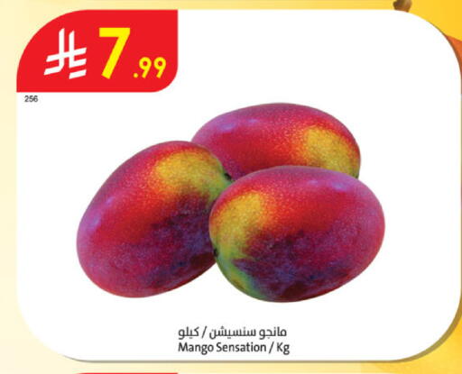 Mango available at Danube in KSA, Saudi Arabia, Saudi - Jazan