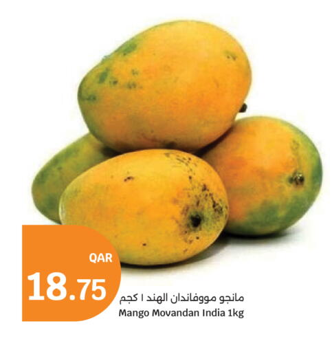 Mango from India available at City Hypermarket in Qatar - Doha