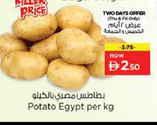 Potato from Egypt available at Nesto Hypermarket in UAE - Sharjah / Ajman