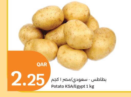 Potato from Egypt available at سيتي هايبرماركت in قطر - أم صلال
