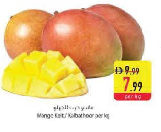 Mango available at Safeer Market in UAE - Abu Dhabi