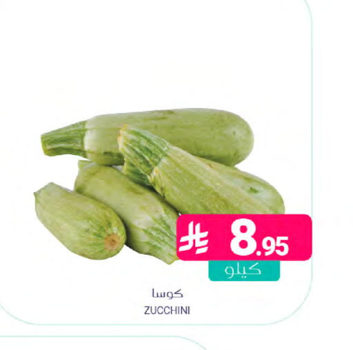 Zucchini available at اسواق المنتزه in مملكة العربية السعودية, السعودية, سعودية - سيهات