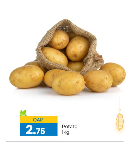 Potato available at جي-ماكس هايبرماركت in قطر - الريان