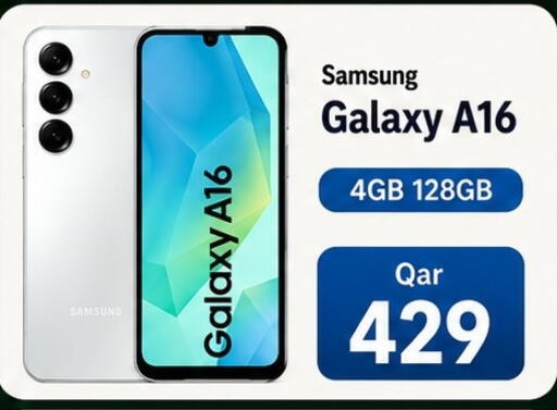 available at Majid Mobile Shop in Qatar - Doha