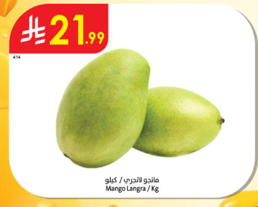 Mango available at Danube in KSA, Saudi Arabia, Saudi - Jazan