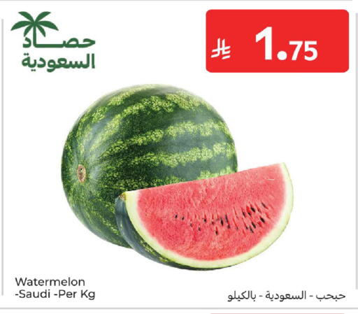 Watermelon from Saudi Arabia available at Carrefour in KSA, Saudi Arabia, Saudi - Dammam