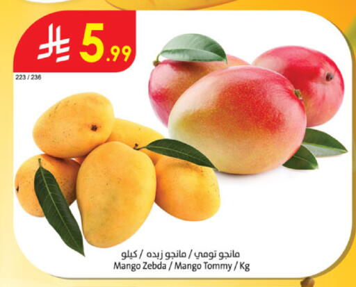 Mango available at Danube in KSA, Saudi Arabia, Saudi - Jazan