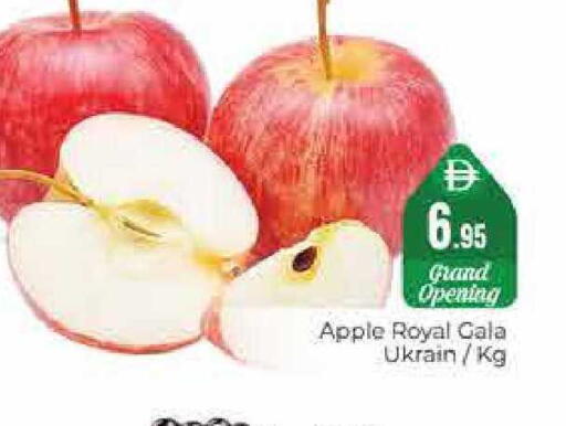 Apple available at هايبر ماركت باسونز in الإمارات العربية المتحدة , الامارات - دبي