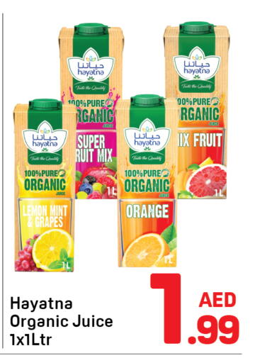 Lemon Grapes Orange Mint available at Day to Day Department Store in UAE - Dubai
