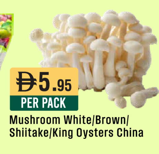 Mushroom from China available at ويست زون سوبرماركت in الإمارات العربية المتحدة , الامارات - أبو ظبي