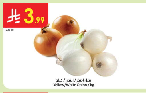 Onion available at الدانوب in مملكة العربية السعودية, السعودية, سعودية - عنيزة