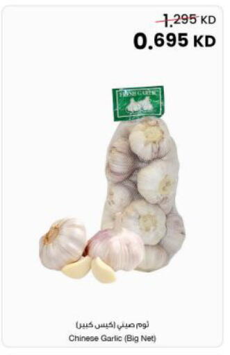 Garlic from China available at مركز سلطان in الكويت - مدينة الكويت