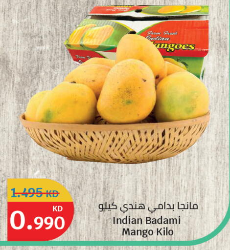 Mango from India available at سيتي هايبرماركت in الكويت - مدينة الكويت