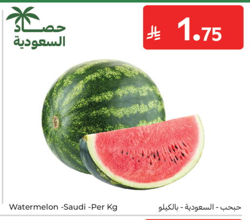 Watermelon available at Carrefour Market in KSA, Saudi Arabia, Saudi - Riyadh