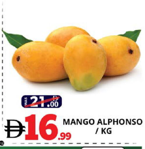 Mango available at EXPRESS AL MADEENA HYPERMARKET LLC in UAE - Abu Dhabi