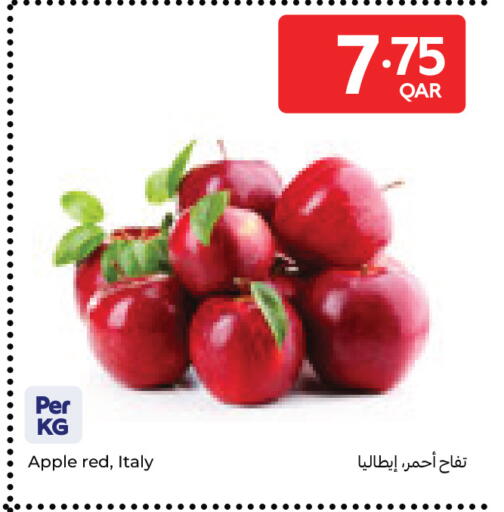 Apple from Italy available at كارفور in قطر - الريان