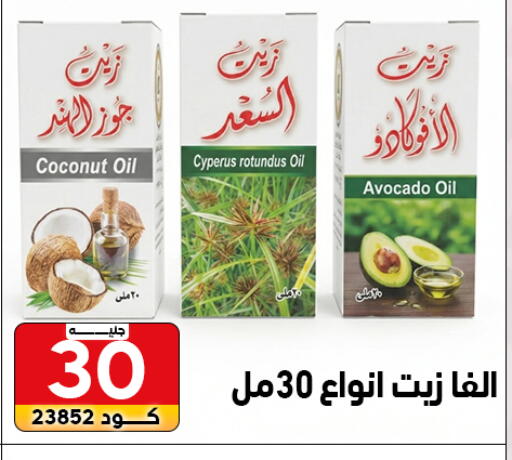 Avocado Coconut available at Center Elzelzal in Egypt - Cairo