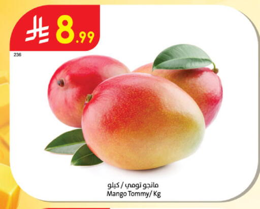 Mango available at Danube in KSA, Saudi Arabia, Saudi - Jazan