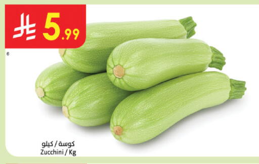Zucchini available at الدانوب in مملكة العربية السعودية, السعودية, سعودية - الجبيل‎