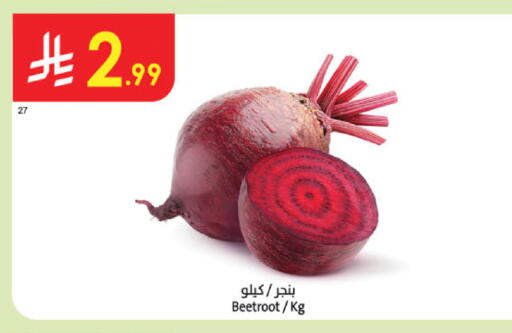 Beetroot available at الدانوب in مملكة العربية السعودية, السعودية, سعودية - عنيزة