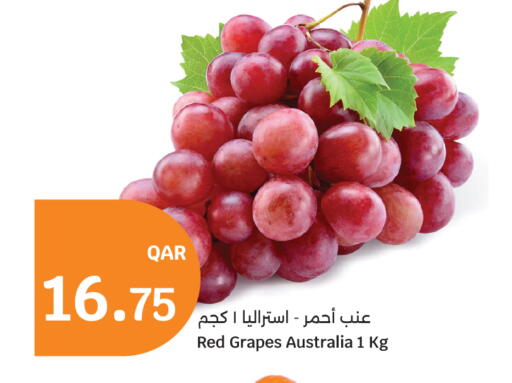 Grapes from Australia available at سيتي هايبرماركت in قطر - أم صلال
