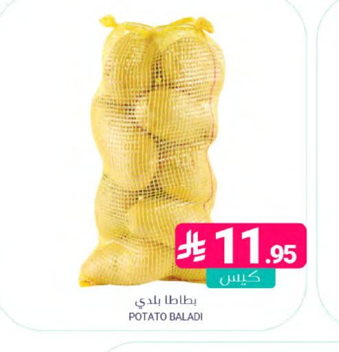 Potato available at اسواق المنتزه in مملكة العربية السعودية, السعودية, سعودية - سيهات
