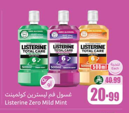 Mint available at أسواق عبد الله العثيم in مملكة العربية السعودية, السعودية, سعودية - المدينة المنورة
